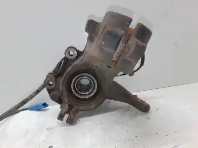 Second-hand car spare part front right knuckle for citroen c3 aircross ii (2r_, 2c_) 1.2 puretech 110 (2rhnzb 2rhnzw 2rhnpx 2rhnpj) oem iam references   