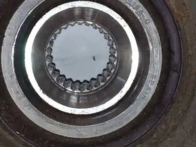 Second-hand car spare part front right knuckle for citroen c3 aircross ii (2r_, 2c_) 1.2 puretech 110 (2rhnzb 2rhnzw 2rhnpx 2rhnpj) oem iam references   