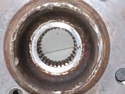 Pezzo di ricambio per auto di seconda mano snodo posteriore sinistro per bmw 7 (e65, e66, e67) 735 i, li riferimenti oem iam   