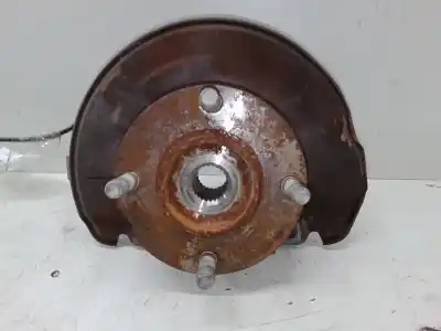 Second-hand car spare part FRONT LEFT KNUCKLE for SMART FORFOUR (454)  OEM IAM references   