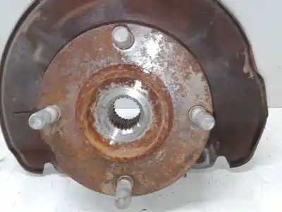 Second-hand car spare part front left knuckle for smart forfour (454) 1.3 (454.031) oem iam references   