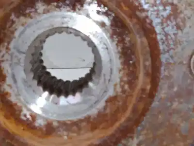 Second-hand car spare part front left knuckle for smart forfour (454) 1.3 (454.031) oem iam references   