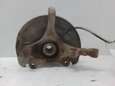 Second-hand car spare part front left knuckle for smart forfour (454) 1.3 (454.031) oem iam references   