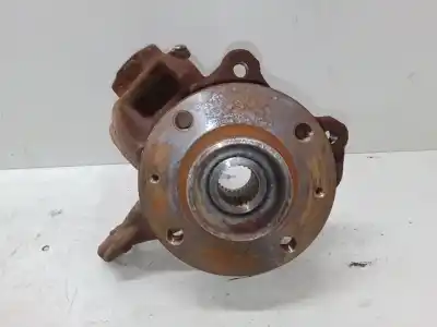 Second-hand car spare part front right knuckle for peugeot 207/207+ (wa_, wc_) 1.6 hdi oem iam references 