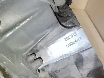 Автозапчастина б/у коробка передач для citroen c2 (jm_) 1.4 посилання на oem iam 20cq13  