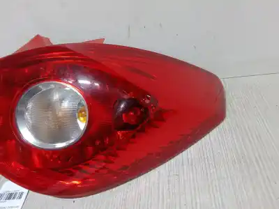 Автозапчастина б/у правий ліхтар для opel corsa d (s07) 1.3 cdti (l08, l68) посилання на oem iam   