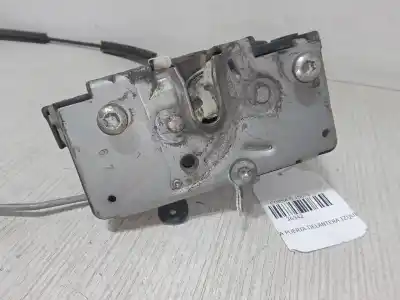 Автозапчастина б/у замок передніх дверей лівий для opel corsa d (s07) 1.3 cdti (l08, l68) посилання на oem iam 13258271