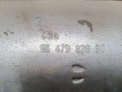 Piesă de schimb auto la mâna a doua electromotor pentru peugeot 206 fastback (2a/c) 1.4 16v referințe oem iam 9647982880