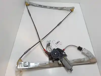 Piesă de schimb auto la mâna a doua mecanism acționare geam fațã dreapta pentru peugeot 206 fastback (2a/c) 1.4 16v referințe oem iam 