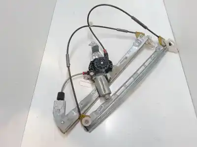 Piesă de schimb auto la mâna a doua mecanism acționare geam fațã stânga pentru peugeot 206 fastback (2a/c) 1.4 16v referințe oem iam 