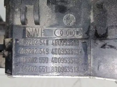 Автозапчастина б/у управління світлом для audi a4 b5 (8d2) 1.9 tdi посилання на oem iam   