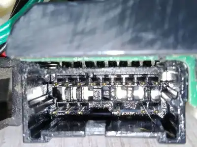 Second-hand car spare part headlights switch for nissan note (e11, ne11) 1.5 dci oem iam references 25560 9u03c c  