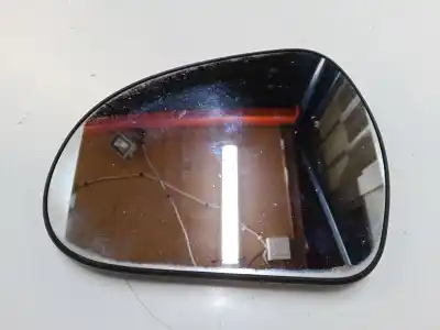 Second-hand car spare part left wing mirror glass for peugeot 207/207+ (wa_, wc_) 1.4 16v oem iam references   