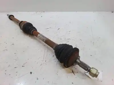 Piesă de schimb auto la mâna a doua transmisie fatã dreapta pentru peugeot 206 fastback (2a/c) 1.4 16v referințe oem iam 