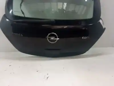 Second-hand car spare part tailgate for opel corsa d (s07) 1.3 cdti (l08, l68) oem iam references   