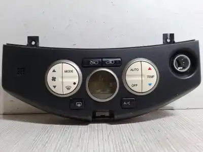 Peça sobressalente para automóvel em segunda mão comando de sofagem (chauffage / ar condicionado) por nissan micra iii (k12) 1.4 16v referências oem iam 27500ax711