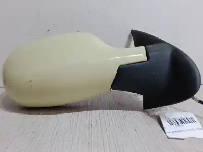 Peça sobressalente para automóvel em segunda mão espelho retrovisor direito por nissan micra iii (k12) 1.4 16v referências oem iam 