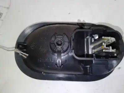 Автозапчасти б/у левая передняя внутренняя ручка за renault megane scenic (ja0/1_) 1.4 i (ja0e) ссылки oem iam   