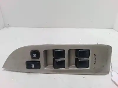 Peça sobressalente para automóvel em segunda mão BOTÃO / INTERRUPTOR ELEVADOR VIDRO DIANTEIRO ESQUERDO por LEXUS RX (_U3_)  Referências OEM IAM 8404048080  