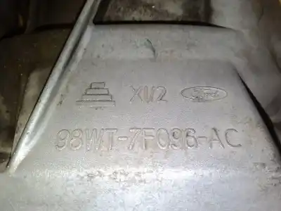 Second-hand car spare part gearbox for ford focus ii (da_, hcp, dp) 1.6 ti oem iam references 98wt7f096ac  