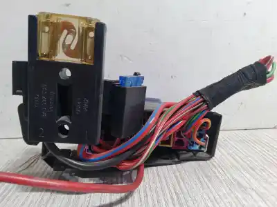 Second-hand car spare part fuse box unit for audi a4 b6 (8e2) 1.9 tdi quattro oem iam references 8a0937530  