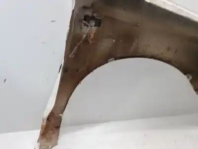 Peça sobressalente para automóvel em segunda mão guarda-lamas dianteiro esquerdo por volkswagen golf iii (1h1) 1.9 d referências oem iam   