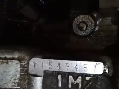 Pièce détachée automobile d'occasion moteur complet pour lexus rx (_u3_) 300 (mcu35_) références oem iam 1mz-fe  