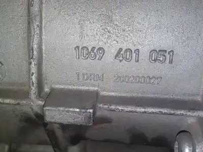 Pezzo di ricambio per auto di seconda mano riduttore per bmw x3 (e83) 2.0 d riferimenti oem iam 1069401051  