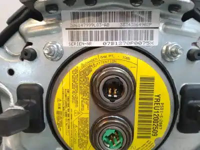 Peça sobressalente para automóvel em segunda mão airbag dianteiro esquerdo por bmw x3 (e83) 2.0 d referências oem iam 33343864902p 306147999l83-ab 