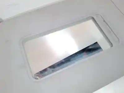 Peça sobressalente para automóvel em segunda mão pára-sol esquerdo por bmw x3 (e83) 2.0 d referências oem iam   