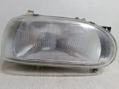 Recambio de automóvil de segunda mano de FARO DERECHO para VOLKSWAGEN GOLF III (1H1)  referencias OEM IAM   