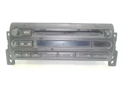 Автозапчасти б/у аудиосистема / радио cd за mini mini (r50, r53) cooper ссылки oem iam 65126941509