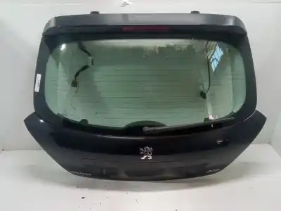 Second-hand car spare part Tailgate for PEUGEOT 207/207+ (WA_, WC_) 1.4 16V OEM IAM references   