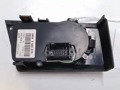 Second-hand car spare part headlights switch for bmw x3 (e83) 2.0 d oem iam references 3420270  