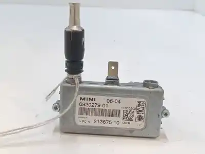 Автозапчастина б/у антена база для mini mini (r50, r53) cooper посилання на oem iam 692027901  