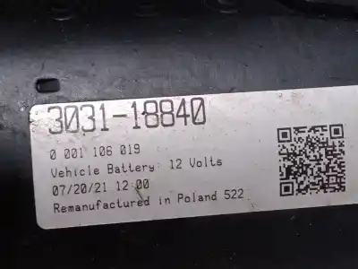 Автозапчасти б/у двигатель запускается за mini mini (r50, r53) cooper ссылки oem iam 303118840