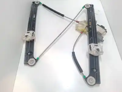 Second-hand car spare part passenger side right window regulator for bmw x3 (e83) 2.0 d oem iam references 692596401  