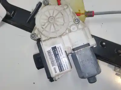 Second-hand car spare part passenger side right window regulator for bmw x3 (e83) 2.0 d oem iam references 692596401  