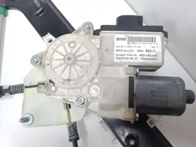 Second-hand car spare part driver left window regulator for bmw x3 (e83) 2.0 d oem iam references 69259631  