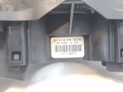 Second-hand car spare part headlights switch for bmw x3 (e83) 2.0 d oem iam references 8353668m  