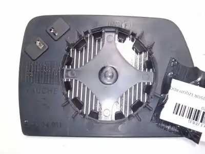 Peça sobressalente para automóvel em segunda mão vidro espelho retrovisor esquerdo por bmw x3 (e83) 2.0 d referências oem iam   