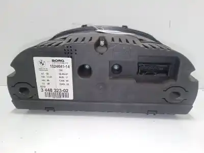 Second-hand car spare part dashboard for bmw x3 (e83) 2.0 d oem iam references 344832302 102464114 
