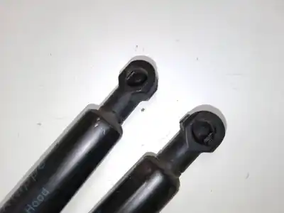 Peça sobressalente para automóvel em segunda mão amortecedor do capô por bmw x3 (e83) 2.0 d referências oem iam   