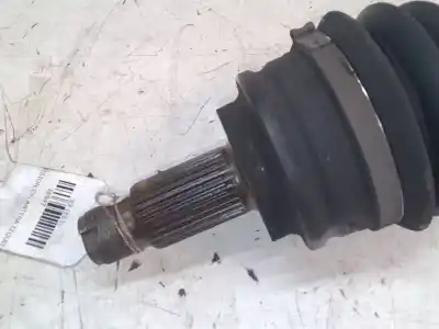 Second-hand car spare part front left transmission for bmw x3 (e83) 2.0 d oem iam references 3450563  