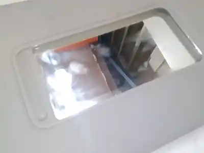 Peça sobressalente para automóvel em segunda mão para-sol direito por bmw x3 (e83) 2.0 d referências oem iam   