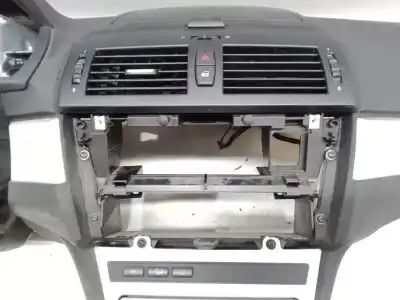 Second-hand car spare part dashboard for bmw x3 (e83) 2.0 d oem iam references   