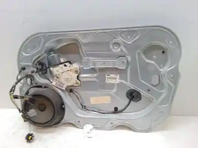 Автозапчастина б/у регулятор переднього правого скла для ford focus ii (da_, hcp, dp) 1.6 tdci посилання на oem iam 984697124