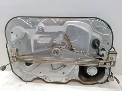 Автозапчастина б/у регулятор переднього правого скла для ford focus ii (da_, hcp, dp) 1.6 tdci посилання на oem iam 984697124  