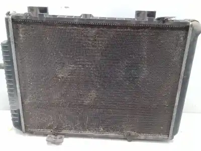 Pièce détachée automobile d'occasion RADIATEUR D'EAU pour MERCEDES-BENZ CLASE E (W210)  Références OEM IAM   