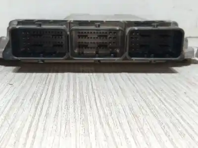 Pezzo di ricambio per auto di seconda mano centralina motore per citroen c-crosser (vu_, vv_) 2.2 hdi riferimenti oem iam 9663757980     9664487580 0281013666 